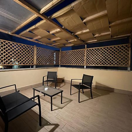 Ferienwohnung Casa Lory Rom Exterior foto